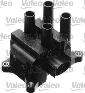 Valeo 245139 - Запалителна бобина vvparts.bg