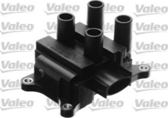 Valeo 245139 - Запалителна бобина vvparts.bg