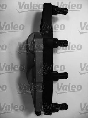 Valeo 245136 - Запалителна бобина vvparts.bg