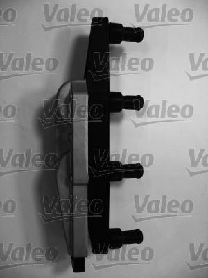 Valeo 245137 - Запалителна бобина vvparts.bg