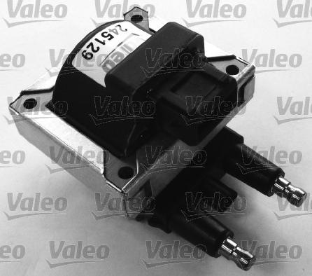 Valeo 245129 - Запалителна бобина vvparts.bg