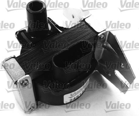 Valeo 245124 - Запалителна бобина vvparts.bg