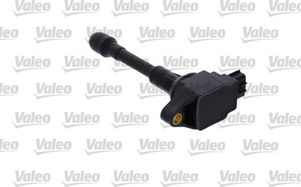 Valeo 245817 - Запалителна бобина vvparts.bg