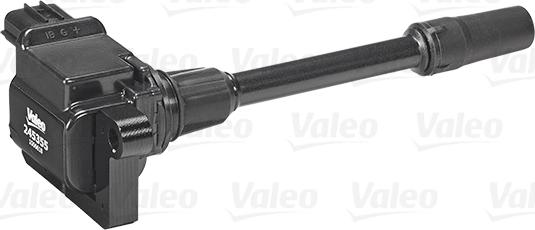 Valeo 245355 - Запалителна бобина vvparts.bg