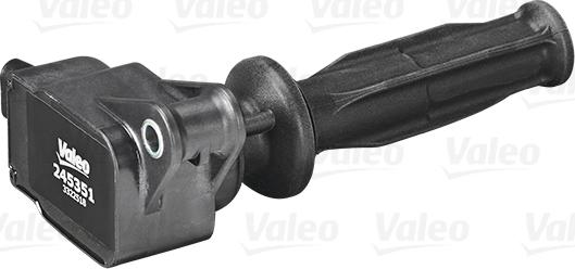 Valeo 245351 - Запалителна бобина vvparts.bg