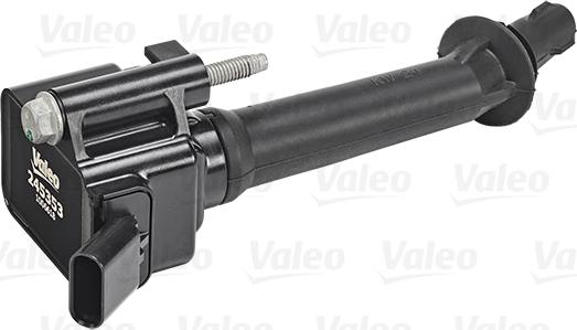 Valeo 245353 - Запалителна бобина vvparts.bg
