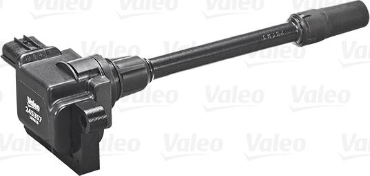 Valeo 245357 - Запалителна бобина vvparts.bg