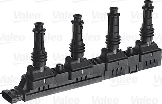 Valeo 245302 - Запалителна бобина vvparts.bg