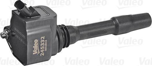 Valeo 245332 - Запалителна бобина vvparts.bg