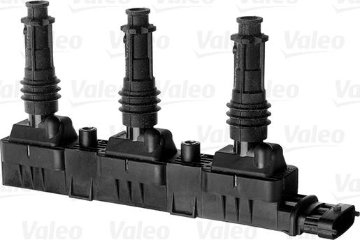 Valeo 245322 - Запалителна бобина vvparts.bg