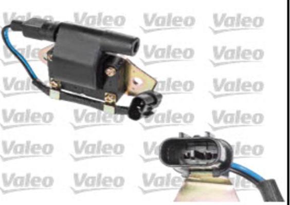 Valeo 245242 - Запалителна бобина vvparts.bg
