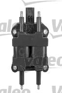 Valeo 245256 - Запалителна бобина vvparts.bg