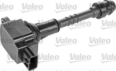 Valeo 245250 - Запалителна бобина vvparts.bg