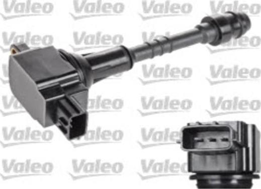 Valeo 245250 - Запалителна бобина vvparts.bg