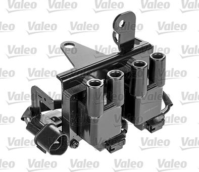 Valeo 245252 - Запалителна бобина vvparts.bg