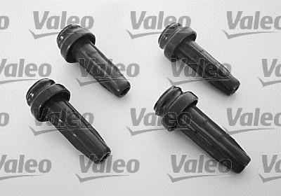 Valeo 245236 - Предпазна капачка, щекер на запалителна свещ vvparts.bg