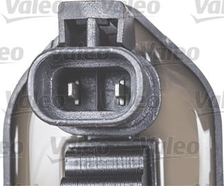 Valeo 245224 - Запалителна бобина vvparts.bg