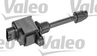 Valeo 245220 - Запалителна бобина vvparts.bg