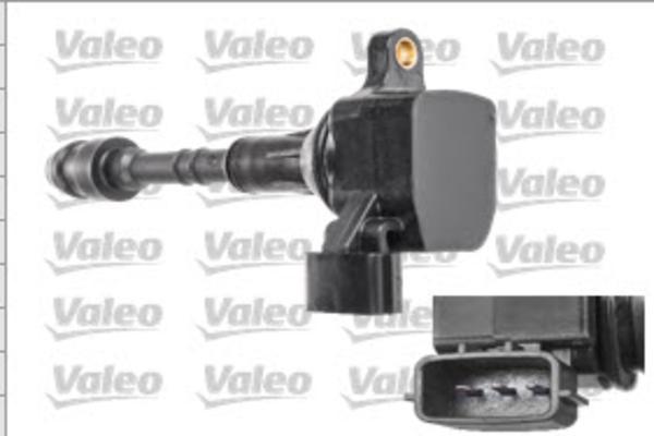 Valeo 245221 - Запалителна бобина vvparts.bg