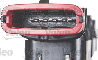 Valeo 245274 - Запалителна бобина vvparts.bg