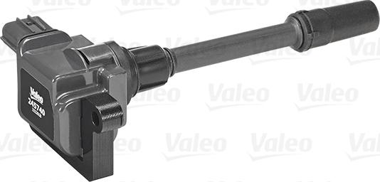 Valeo 245740 - Запалителна бобина vvparts.bg