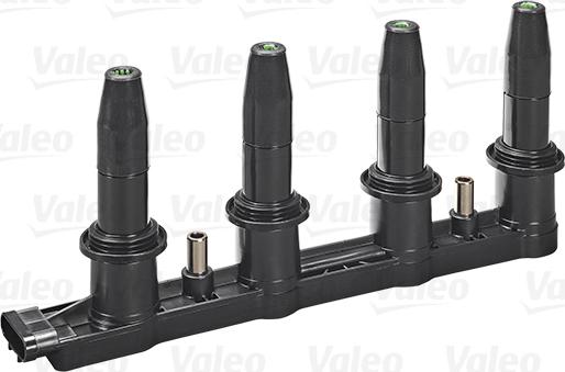 Valeo 245701 - Запалителна бобина vvparts.bg