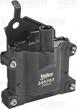 Valeo 245707 - Запалителна бобина vvparts.bg