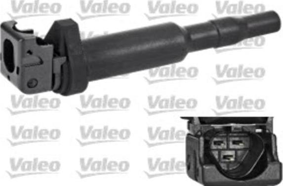 Valeo 245730 - Запалителна бобина vvparts.bg