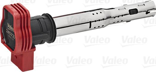 Valeo 245727 - Запалителна бобина vvparts.bg