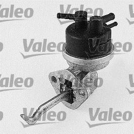 Valeo 247126 - Горивна помпа vvparts.bg