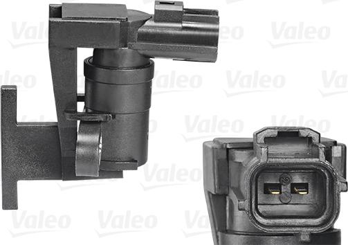 Valeo 254092 - Импулсен датчик, колянов вал vvparts.bg