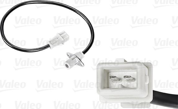 Valeo 254048 - Импулсен датчик, колянов вал vvparts.bg