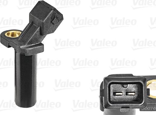 Valeo 254004 - Импулсен датчик, колянов вал vvparts.bg