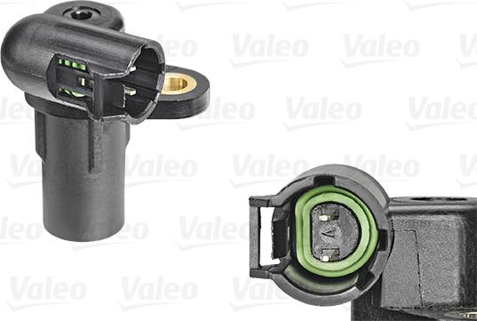 Valeo 254006 - Импулсен датчик, колянов вал vvparts.bg