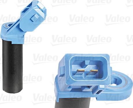 Valeo 254011 - Импулсен датчик, колянов вал vvparts.bg