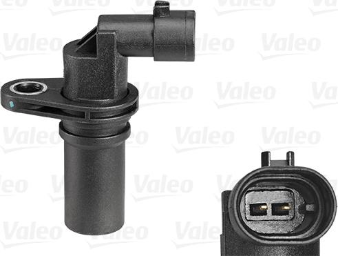 Valeo 254039 - Импулсен датчик, колянов вал vvparts.bg