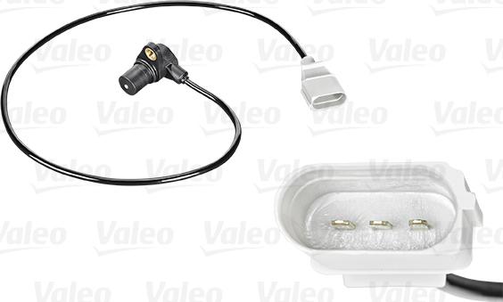 Valeo 254026 - Импулсен датчик, колянов вал vvparts.bg