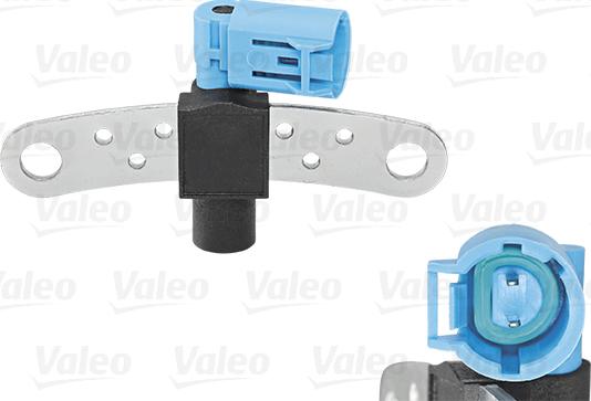 Valeo 254070 - Импулсен датчик, колянов вал vvparts.bg