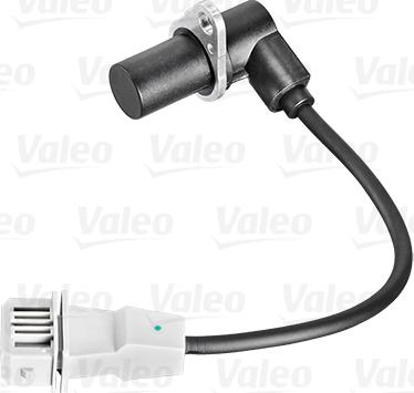 Valeo 254125 - Импулсен датчик, колянов вал vvparts.bg