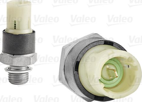 Valeo 255106 - Датчик, налягане на маслото vvparts.bg