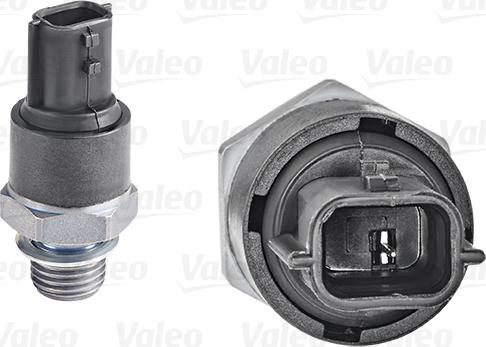 Valeo 255102 - Датчик, налягане на маслото vvparts.bg