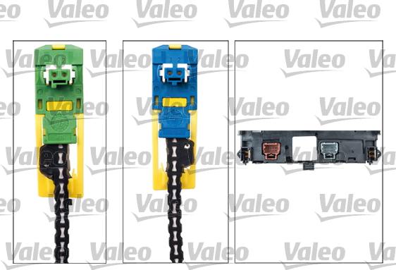 Valeo 251498 - Управляващо у-во, ключове зад волана vvparts.bg