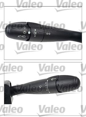 Valeo 251494 - Управляващо у-во, ключове зад волана vvparts.bg