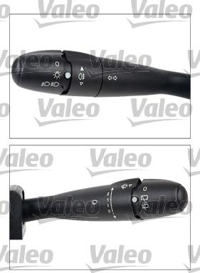 Valeo 251495 - Управляващо у-во, ключове зад волана vvparts.bg