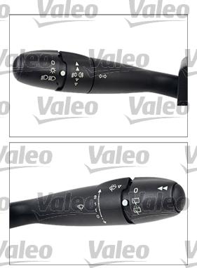 Valeo 251498 - Управляващо у-во, ключове зад волана vvparts.bg