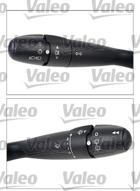 Valeo 251489 - Превключвател на кормилната колона vvparts.bg