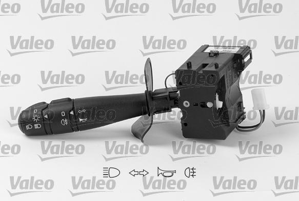 Valeo 251562 - Управляващо у-во, ключове зад волана vvparts.bg