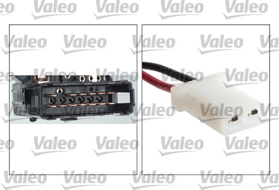 Valeo 251571 - Управляващо у-во, ключове зад волана vvparts.bg