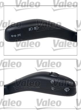 Valeo 251659 - Превключвател на кормилната колона vvparts.bg