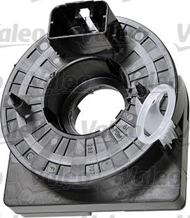 Valeo 251664 - Лентов кабел, Airbag vvparts.bg